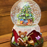 Globo de Neve Paisagem 17CM