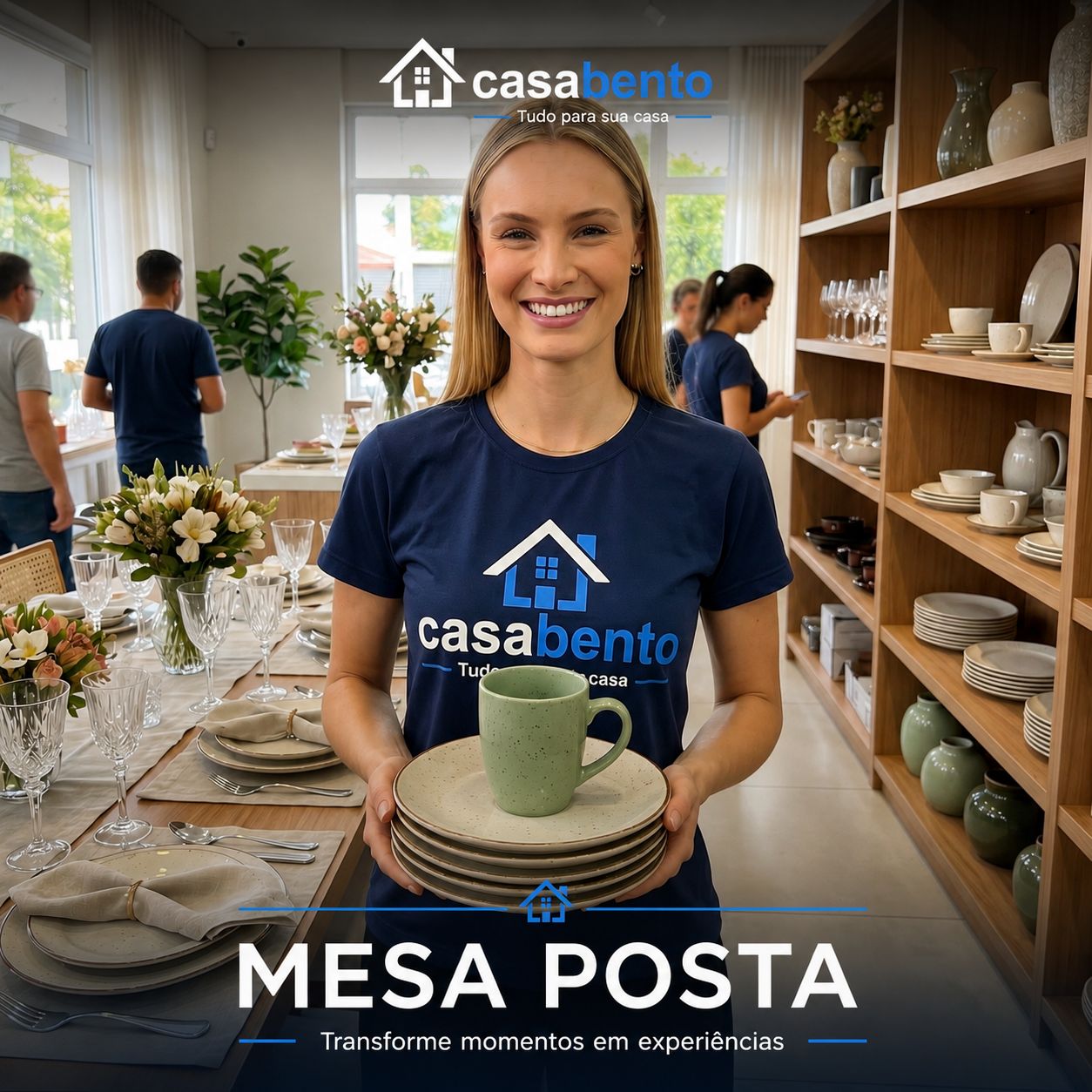 Mesa Posta