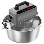 Misturador Gastronômico Saro Inox 30 Velocidades
