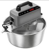 Misturador Gastronômico Saro Inox 30 Velocidades