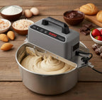 Misturador Gastronômico Saro Inox 30 Velocidades