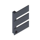 Toalheiro Térmico Smart Easy-III ™ - Cinza