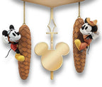 Relógio cuco Mickey Mouse